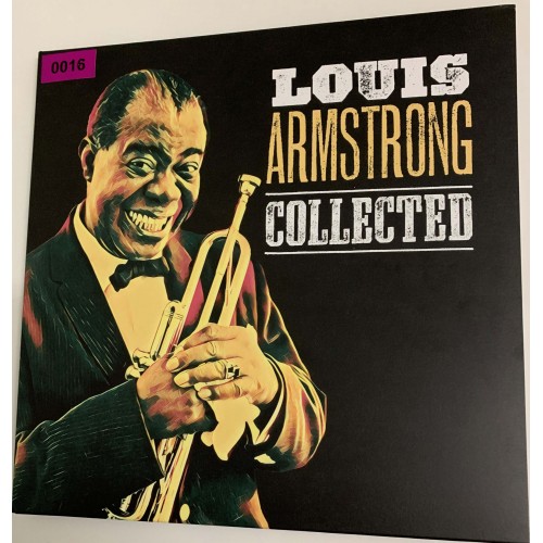 Louis Armstrong: «Collected»