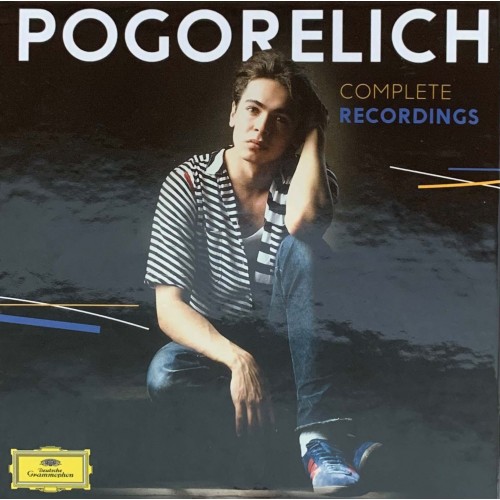 Pogorelich: «Complete Recordings» CD 1