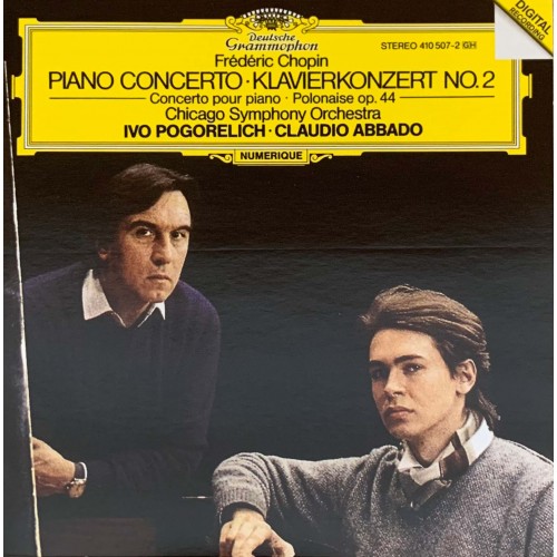 Pogorelich: «Complete Recordings» CD 3