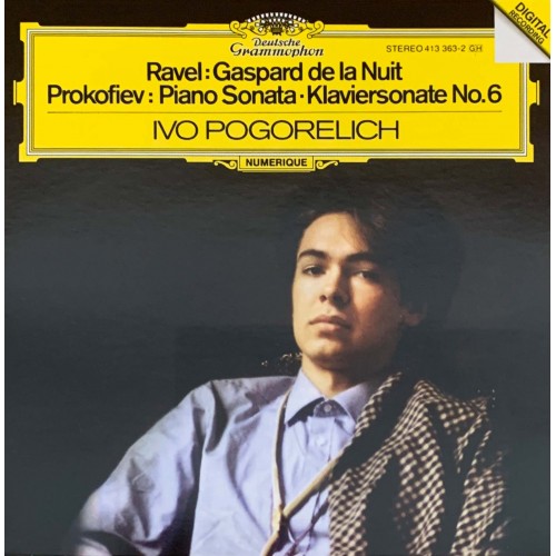 Pogorelich: «Complete Recordings» CD 4