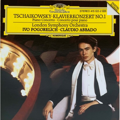 Pogorelich: «Complete Recordings» CD 5