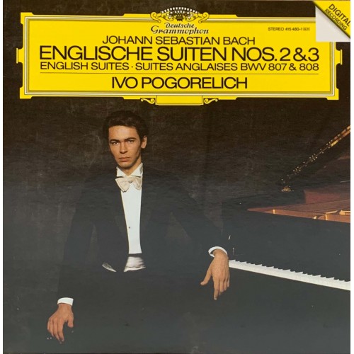 Pogorelich: «Complete Recordings» CD 6