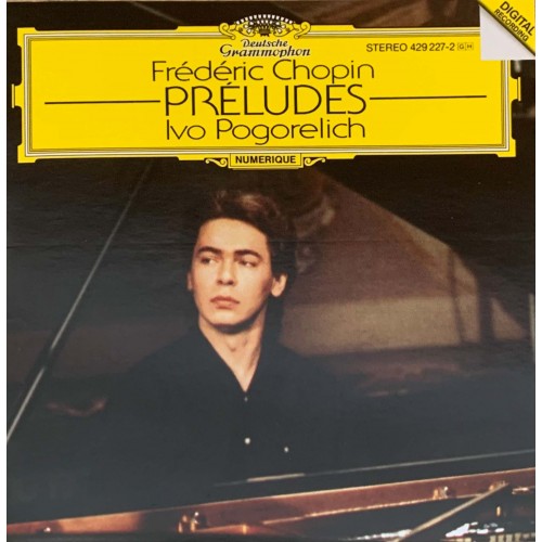 Pogorelich: «Complete Recordings» CD 7