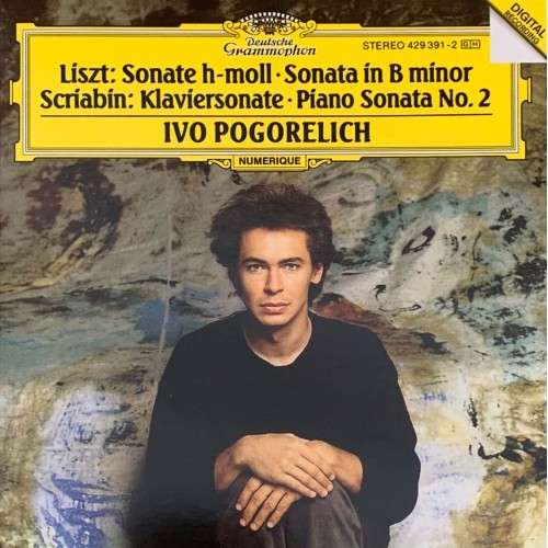 Pogorelich: «Complete Recordings» CD 8