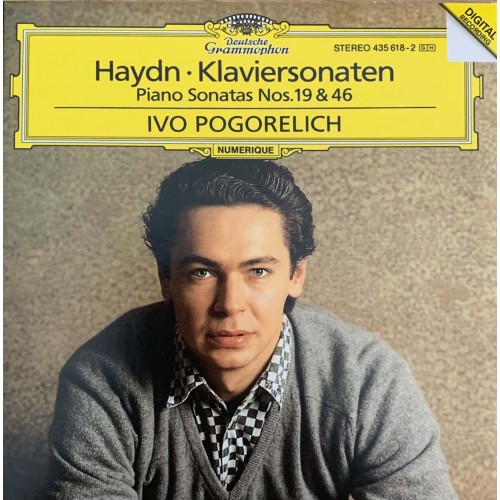 Pogorelich: «Complete Recordings» CD 9