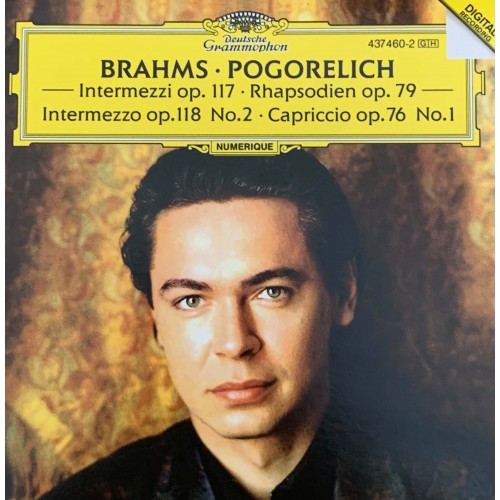 Pogorelich: «Complete Recordings» CD 11