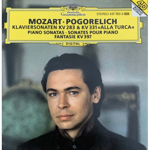 Pogorelich: «Complete Recordings» CD 13
