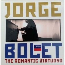 Jorge Bolet: «The Romantic Virtuoso»