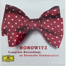 Horowitz: «Complete Recordings On Deutsche Grammophon» CD 1