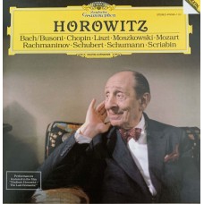 Horowitz: «Complete Recordings On Deutsche Grammophon» CD 1