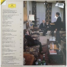 Horowitz: «Complete Recordings On Deutsche Grammophon» CD 1