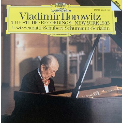 Horowitz: «Complete Recordings On Deutsche Grammophon» CD 2