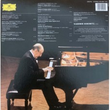 Horowitz: «Complete Recordings On Deutsche Grammophon» CD 3