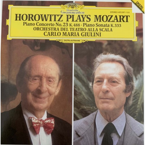 Horowitz: «Complete Recordings On Deutsche Grammophon» CD 4