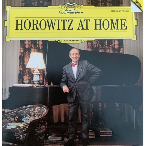 Horowitz: «Complete Recordings On Deutsche Grammophon» CD 5