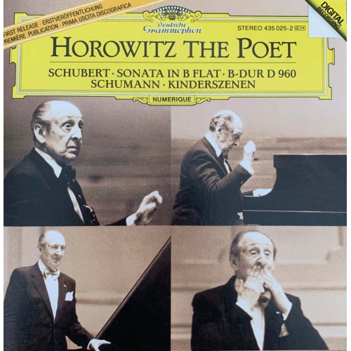 Horowitz: «Complete Recordings On Deutsche Grammophon» CD 6