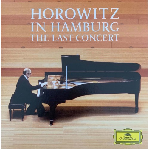 Horowitz: «Complete Recordings On Deutsche Grammophon» CD 7