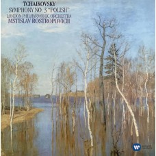 Tchaikovsky / Mstislav Rostropovich, London Philharmonic Orchestra: «Symphonies 1-6, 'Manfred' Symphony, '1821', Romeo & Juliet, Francesca Da Rimini, Rococo Variations» CD 2