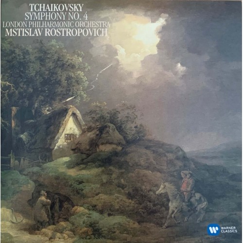 Tchaikovsky / Mstislav Rostropovich, London Philharmonic Orchestra: «Symphonies 1-6, 'Manfred' Symphony, '1821', Romeo & Juliet, Francesca Da Rimini, Rococo Variations» CD 3