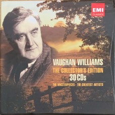 Vaughan Williams: «The Collector's Edition» CD 1