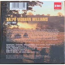 Vaughan Williams: «The Collector's Edition» CD 1