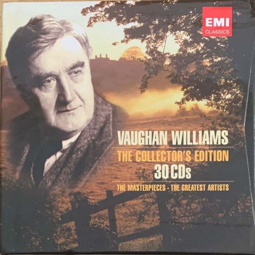 Vaughan Williams: «The Collector's Edition» CD 2