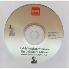 Vaughan Williams: «The Collector's Edition» CD 2