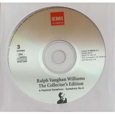 Vaughan Williams: «The Collector's Edition» CD 3