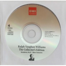 Vaughan Williams: «The Collector's Edition» CD 4