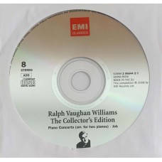 Vaughan Williams: «The Collector's Edition» CD 8