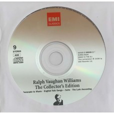 Vaughan Williams: «The Collector's Edition» CD 9