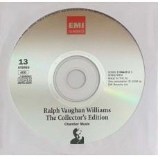 Vaughan Williams: «The Collector's Edition» CD 13