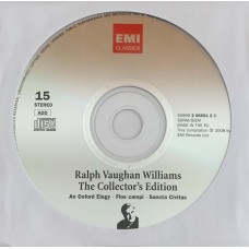 Vaughan Williams: «The Collector's Edition» CD 15