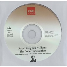 Vaughan Williams: «The Collector's Edition» CD 16