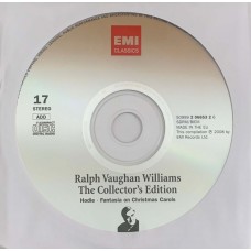 Vaughan Williams: «The Collector's Edition» CD 17