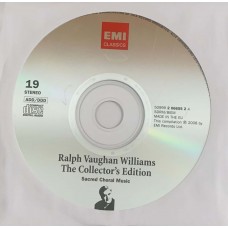 Vaughan Williams: «The Collector's Edition» CD 19