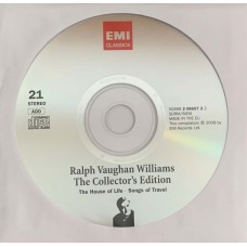 Vaughan Williams: «The Collector's Edition» CD 21