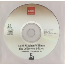 Vaughan Williams: «The Collector's Edition» CD 24