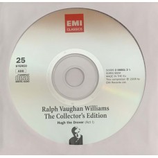 Vaughan Williams: «The Collector's Edition» CD 25