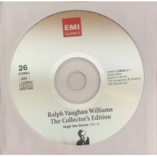 Vaughan Williams: «The Collector's Edition» CD 26