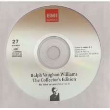 Vaughan Williams: «The Collector's Edition» CD 27