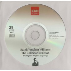 Vaughan Williams: «The Collector's Edition» CD 29