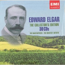 Edward Elgar: «The Collector's Edition - The Masterpieces / The Greatest Artists» CD 1