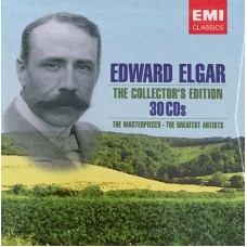 Edward Elgar: «The Collector's Edition - The Masterpieces / The Greatest Artists» CD 3