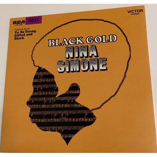 Nina Simone: «Black Gold»