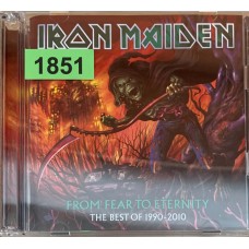 Iron Maiden: «From Fear To Eternity - The Best Of 1990-2010»