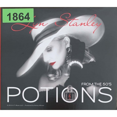 Lyn Stanley: «Potions (From The 50's)»