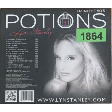 Lyn Stanley: «Potions (From The 50's)»