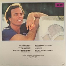 Julio Iglesias: «De Nina A Mujer»