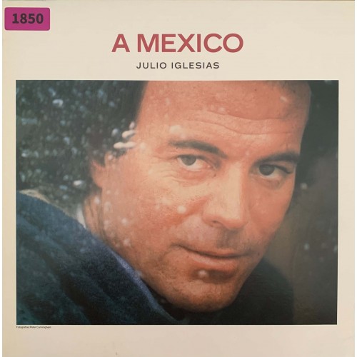 Julio Iglesias: «A Mexico»